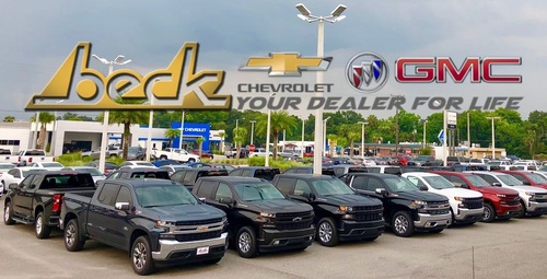 Beck Chevrolet - Buick - GMC | AUTOMOBILE DEALERS - NEW & USED - Putnam